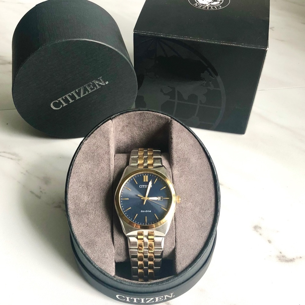 Citizen Mens Watch - Corso, Two Tone